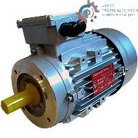 Электродвигатель асинхронный трехфазный CHT 90 L6 B14 1,1 кВт AXE
