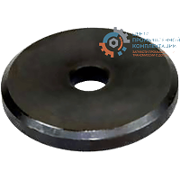 Шайба плоская стальная фосфатированная C-RGS 10-40