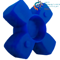 GIFLEX GE-T 9 SG эластичный элемент синий GIFLEX GE-T 9 SG эластичный элемент синий