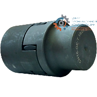 Муфта GIFLEX GE-T 19-24 A-B с черным эластичным элементом Муфта GIFLEX GE-T 19-24 A-B с черным эластичным элементом