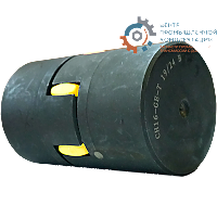 Муфта GIFLEX GE-T 19-24 B-B с желтым эластичным элементом Муфта GIFLEX GE-T 19-24 B-B с желтым эластичным элементом