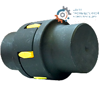 Муфта GIFLEX GE-T 24-32 A-A с желтым эластичным элементом Муфта GIFLEX GE-T 24-32 A-A с желтым эластичным элементом