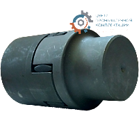 Муфта GIFLEX GE-T 24-32 A-B с черным эластичным элементом Муфта GIFLEX GE-T 24-32 A-B с черным эластичным элементом