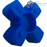 Упругий элемент GIFLEX GE-T 14 SG синий