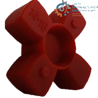 GIFLEX GE-T 14 SG эластичный элемент красный GIFLEX GE-T 14 SG эластичный элемент красный