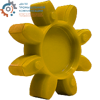 Эластичный элемент желтый муфты GIFLEX GE-T 38 SG