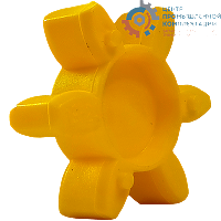 GIFLEX GE-T 24 SG эластичный элемент желтый GIFLEX GE-T 24 SG эластичный элемент желтый