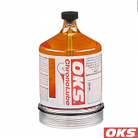 OKS 352 высокотемпературное масло светлого цвета синтетическое 120cm