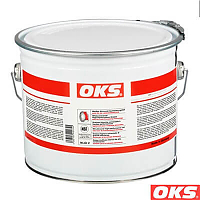 OKS 1112 силиконовая смазка для вакуумных кранов 25кг