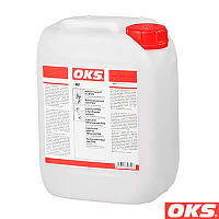 OKS 352 высокотемпературное масло светлого цвета синтетическое 25л