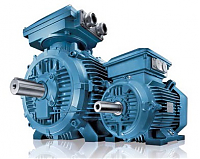 Электродвигатель промышленный CHT 200L-2 30 кВт исполнение фланец B5