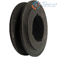 Шкив клиновой SPA 75/1 под втулку 1108 Шкив клиновой SPA 75/1 под втулку 1108