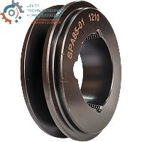 Шкив клиновой SPA 85/1 под втулку 1210 Шкив клиновой SPA 85/1 под втулку 1210