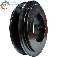 Шкив клиновой SPA 90/1 под втулку 1210 Шкив клиновой SPA 90/1 под втулку 1210