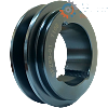 Шкив клиновой SPZ 63/1 под втулку 1108 Шкив клиновой SPZ 63/1 под втулку 1108