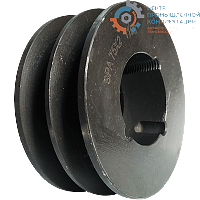 Шкив клиновой SPA 75/2 под втулку 1108 Шкив клиновой SPA 75/2 под втулку 1108