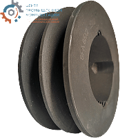 Шкив клиновой SPA 85/2 под втулку 1210 Шкив клиновой SPA 85/2 под втулку 1210