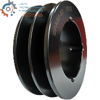 Шкив клиновой SPA 90/2 под втулку 1610 Шкив клиновой SPA 90/2 под втулку 1610