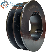 Шкив клиновой SPA 95/2 под втулку 1610 Шкив клиновой SPA 95/2 под втулку 1610