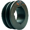 Шкив клиновой SPZ 63/2 под втулку 1108 Шкив клиновой SPZ 63/2 под втулку 1108
