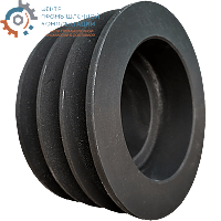 Шкив клиновой SPA 95/3 под втулку 1610 Шкив клиновой SPA 95/3 под втулку 1610