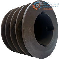 Шкив клиновой SPA 90/4 под втулку 1615 Шкив клиновой SPA 90/4 под втулку 1615