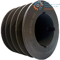 Шкив клиновой SPA 95/4 под втулку 1615 Шкив клиновой SPA 95/4 под втулку 1615