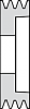 Шкив клиновой SPA 120/2 D=55 мм Шкив клиновой SPA 120/2 D=55 мм