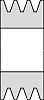 Шкив клиновой SPA 90/2 D=55 мм Шкив клиновой SPA 90/2 D=55 мм