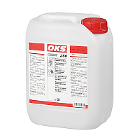 OKS 350 высокотемпературное масло для смазки цепей с MoS2 синтетическое 5л