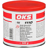 OKS 1110 пищевая силиконовая смазка для кофемашин 500г