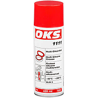 OKS 1111 многофункциональная силиконовая консистентная смазка - аэрозоль