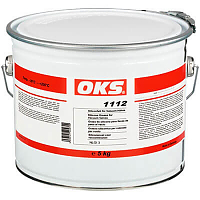 OKS 1112 силиконовая смазка для вакуумных кранов 5кг