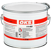 OKS 1140 высокотемпературная силиконовая смазка 5кг