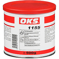 OKS 1155 адгезивная силиконовая смазка