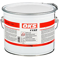 OKS 1155 адгезивная силиконовая смазка 5кг