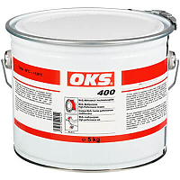 OKS 400 высокоэффективная многоцелевая MoS2-смазка 5кг