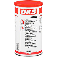 OKS 402 высокоэффективная консистентная смазка для подшипников качения 1кг
