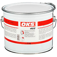 OKS 402 высокоэффективная консистентная смазка для подшипников качения 5кг