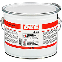 OKS 403 специальная консистентная смазка при воздействии морской воды 5кг