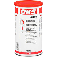 OKS 404 высокоэффективная высокотемпературная консистентная смазка 1кг