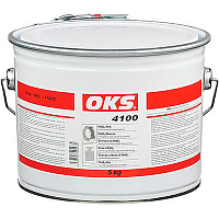 OKS 4100 консистентная MoS2-смазка для сверхвысоких давлений 5кг