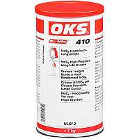 OKS 410 долговременная консистентная MoS2-смазка для высоких давлений 1кг