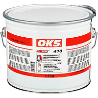 OKS 410 долговременная консистентная MoS2-смазка для высоких давлений 5кг