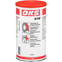 OKS 416 низкотемпературная консистентная смазка для высоких скоростей 1кг