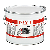 OKS 418 высокотемпературная консистентная смазка 5кг