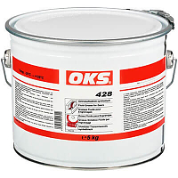 OKS 428 полужидкая трансмиссионная смазка синтетическая 5кг