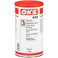 OKS 432 высокотемпературная смазка для подшипников 1кг