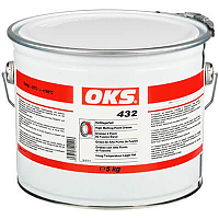 OKS 432 высокотемпературная смазка для подшипников 5кг