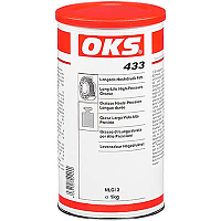 OKS 433 долговременная консистентная смазка для высоких давлений 1кг